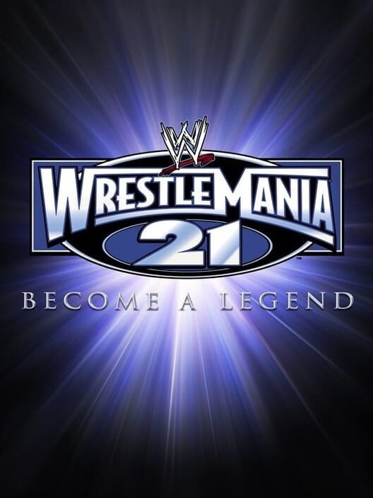 WWE WrestleMania 21