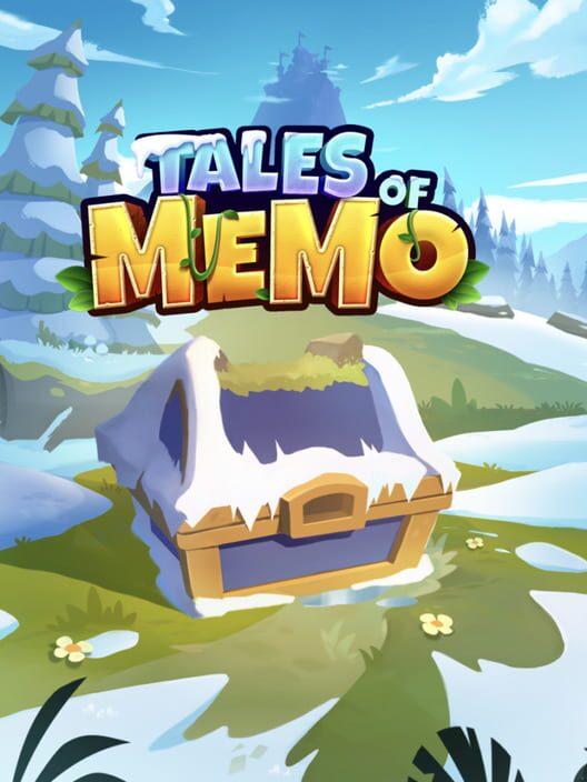 Tales of Memo Cover