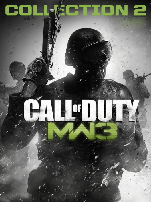 Call of Duty: Modern Warfare 3 - Collection 2