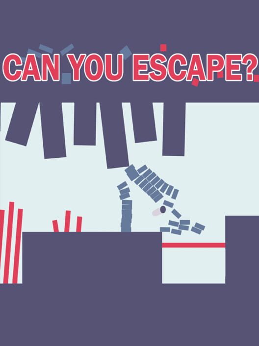 Can You Escape? cover