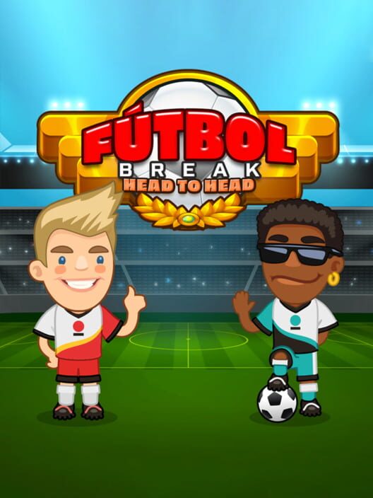 Futbol Break: Head to Head cover art