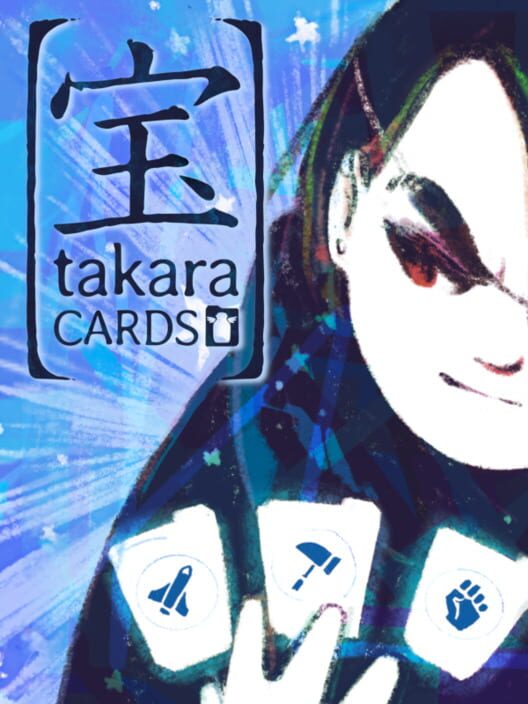 Takara Cards screenshot