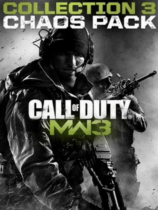 Call of Duty: Modern Warfare 3 - Collection 3: Chaos Pack