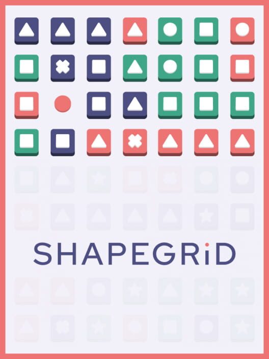ShapeGrid screenshot