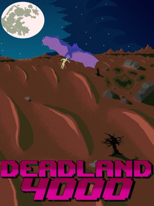 Deadland 4000 screenshot