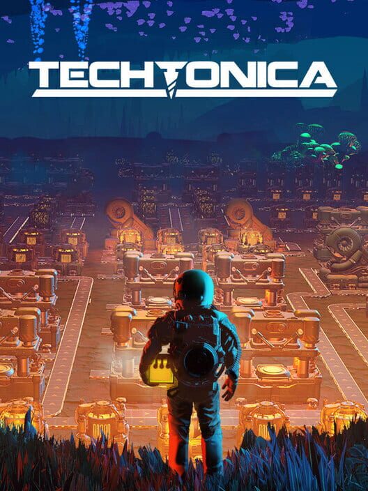 Techtonica screenshot