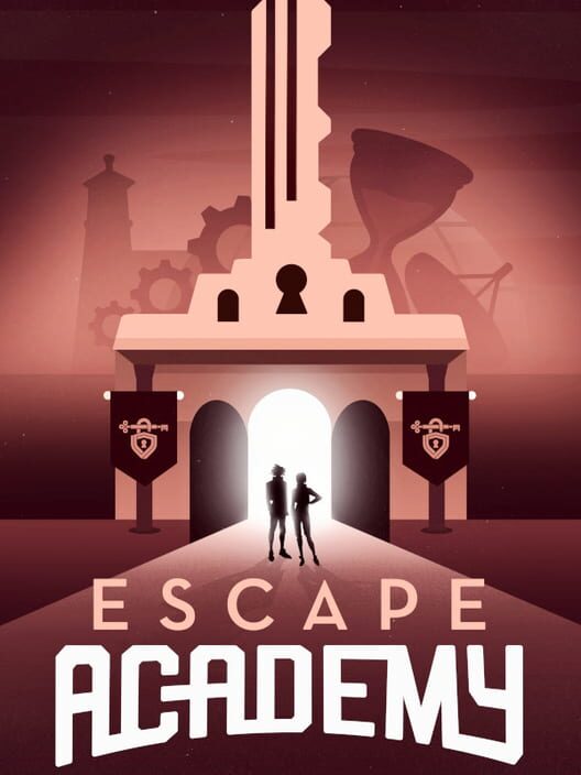 Escape Academy cover image