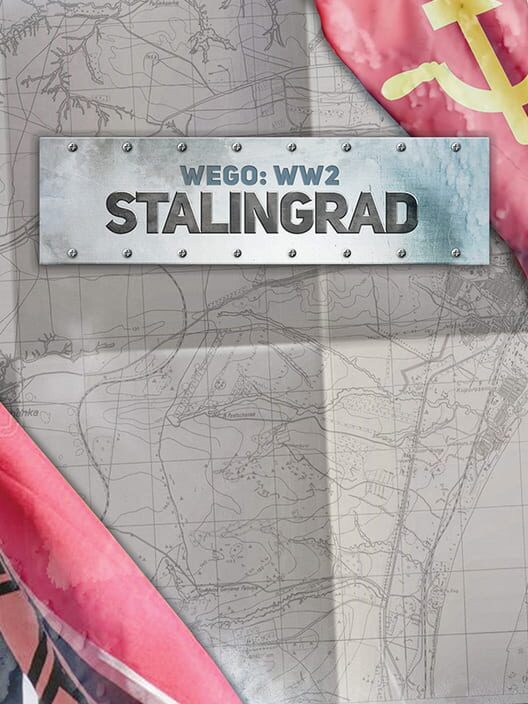 WEGO: WW2 Stalingrad cover