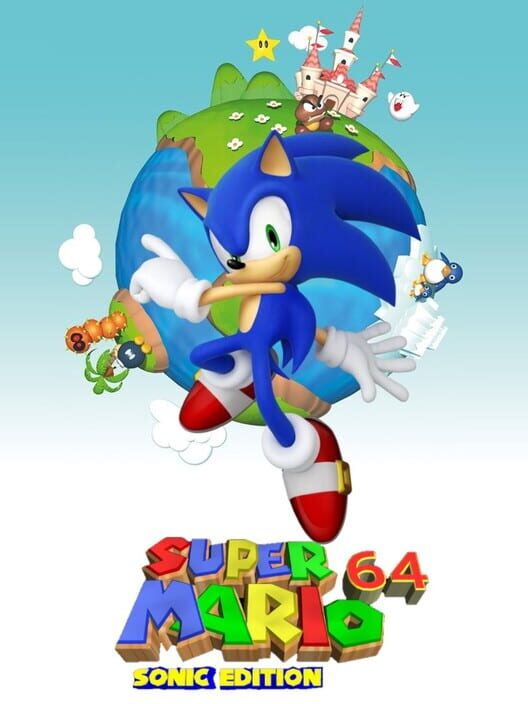 super mario 64 sonic edition 4.0 download