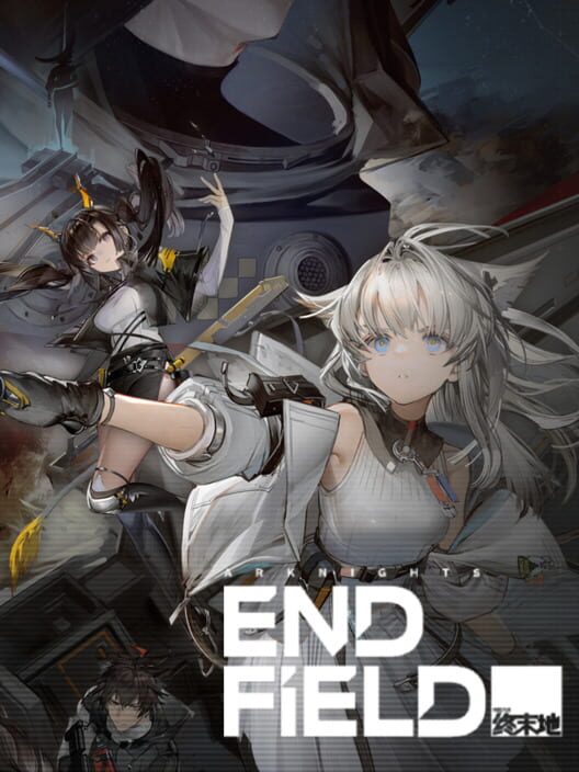 Arknights: Endfield cover image