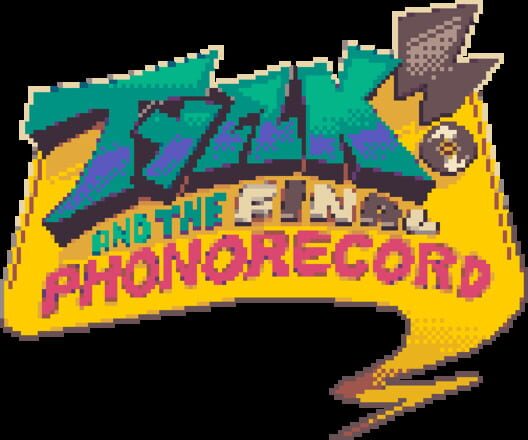 Tynk! and the Final Phonorecord cover