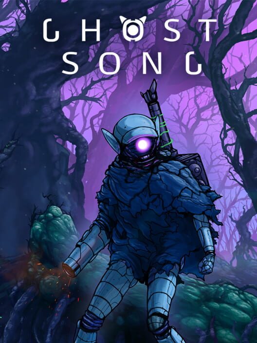 Capa do game Ghost Song