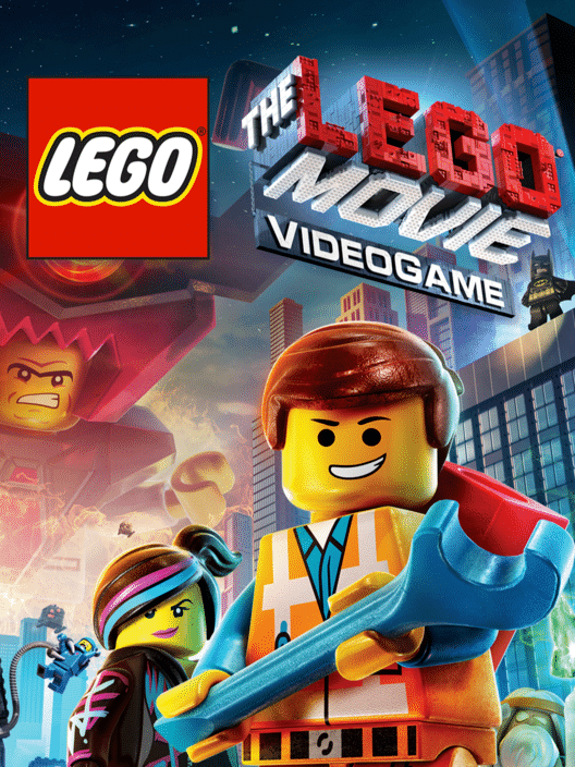 The LEGO Movie Videogame