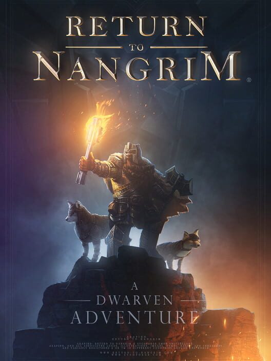 Return to Nangrim screenshot