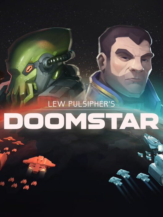 Lew Pulsipher's Doomstar screenshot