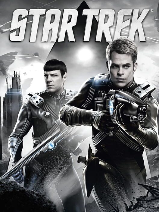 Star Trek: The Video Game