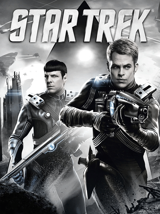 Omslag för Star Trek
