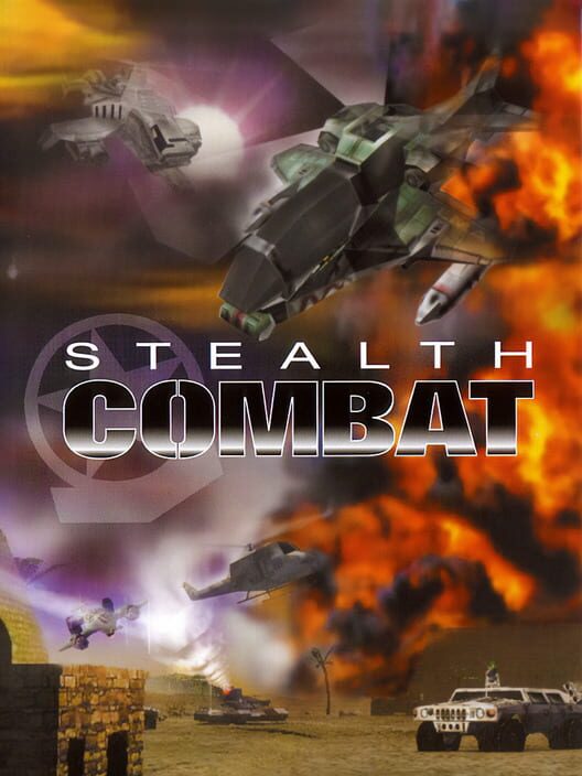 Stealth Combat cover