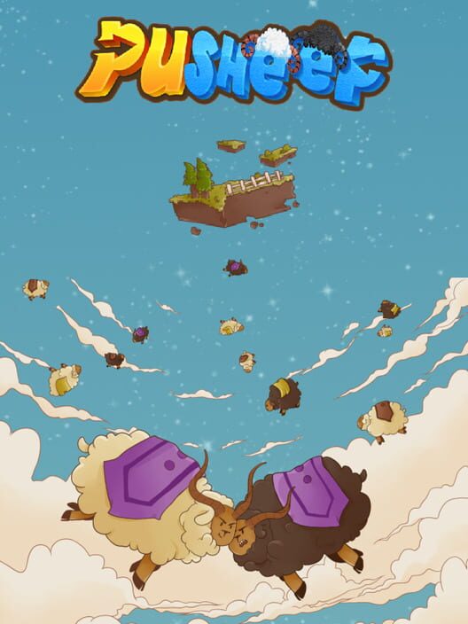Pusheep screenshot