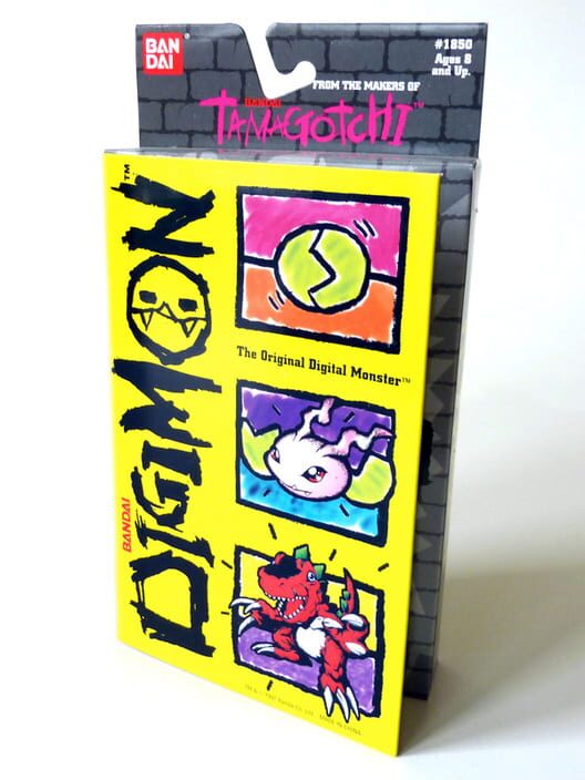 Digimon poster