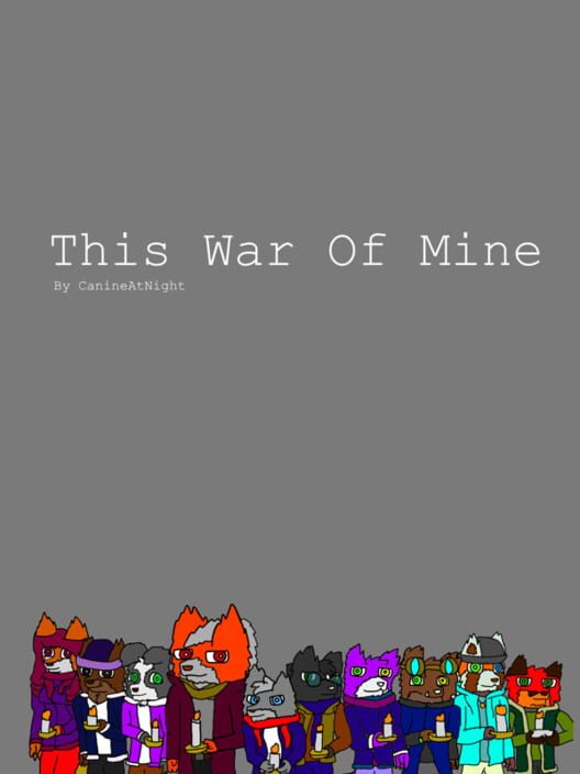 Cover for This War of Mine