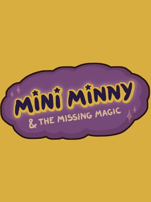 Mini Minny and the Missing Magic cover