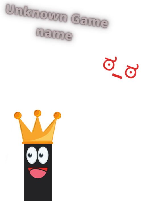 Unknown Game Name cover