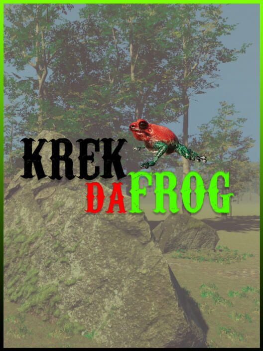 Krek Da Frog screenshot