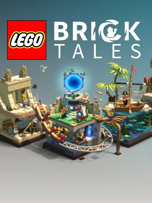 LEGO Bricktales cover