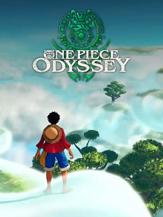Capa do game One Piece: Odyssey
