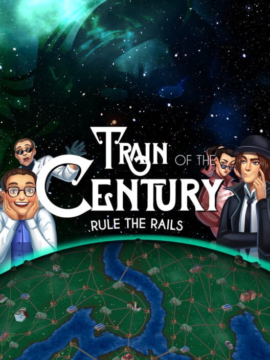 Train of the Century cover