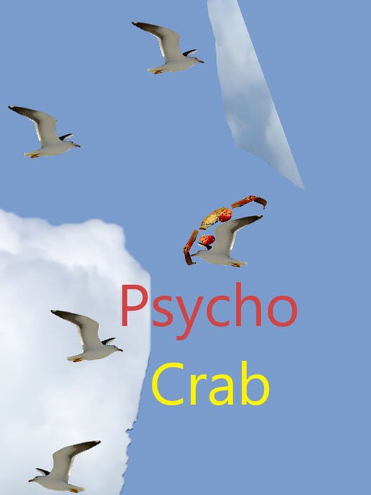 Psycho Crab screenshot