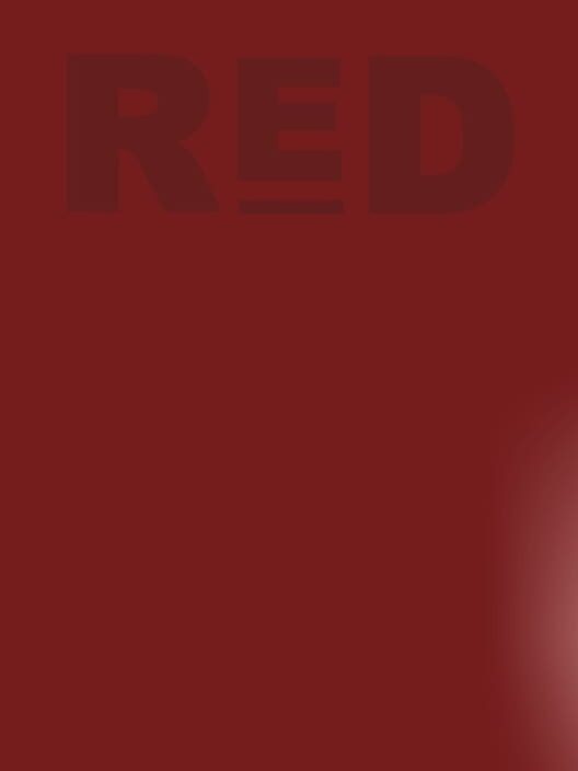 Red cover