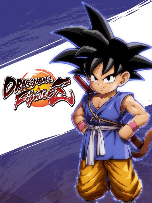 Dragon Ball FighterZ: Goku (GT)
