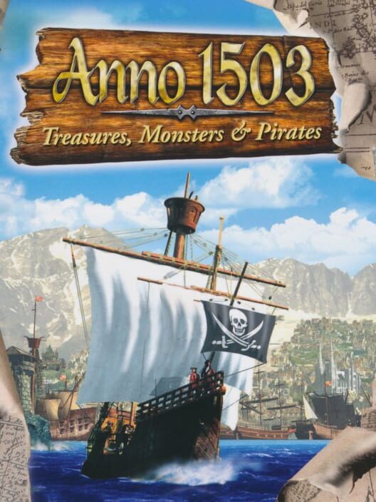 Anno 1503: Treasures, Monsters & Pirates