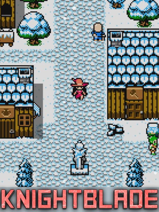 Knightblade screenshot