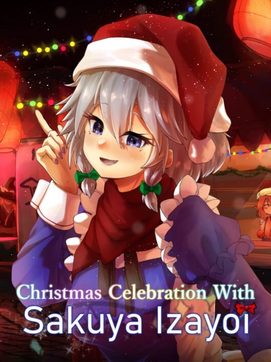 Christmas Celebration With Sakuya Izayoi screenshot