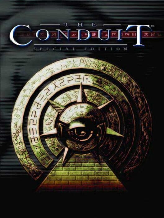 Capa de The Conduit: Special Edition