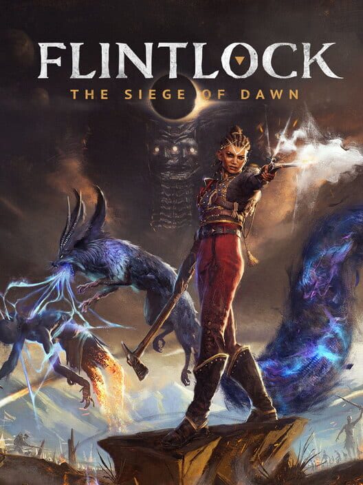 Flintlock: The Siege of Dawn screenshot