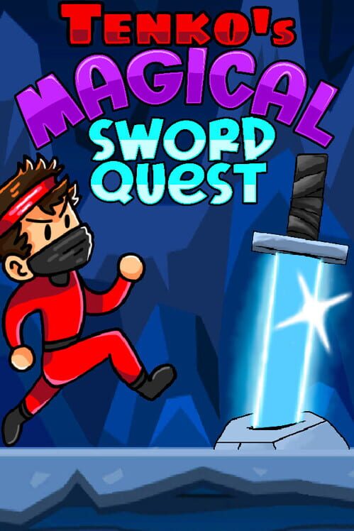 Tenko's Magical Sword Quest screenshot