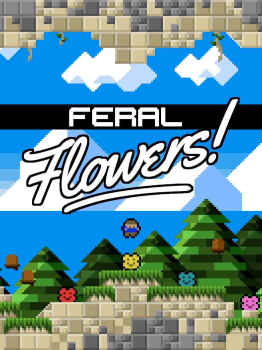 Capa do game Feral Flowers