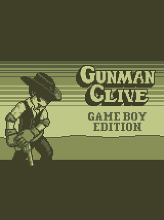 Gunman Clive Game Boy Edition