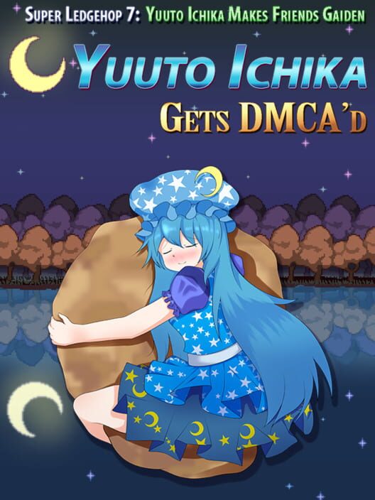 Yuuto Ichika Gets DMCA'd cover