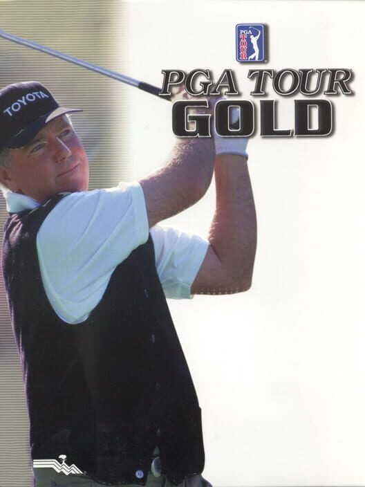 PGA Tour Gold poster