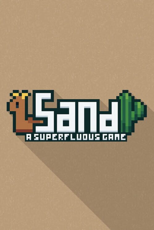 Sand: A Superfluous Game screenshot