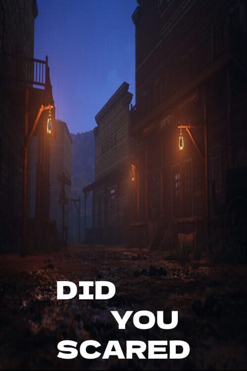 Did You Scared screenshot