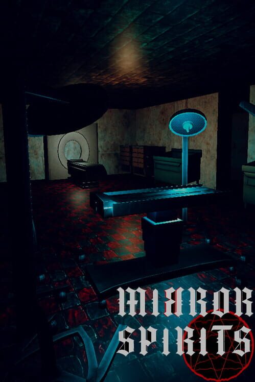 Mirror Spirits screenshot