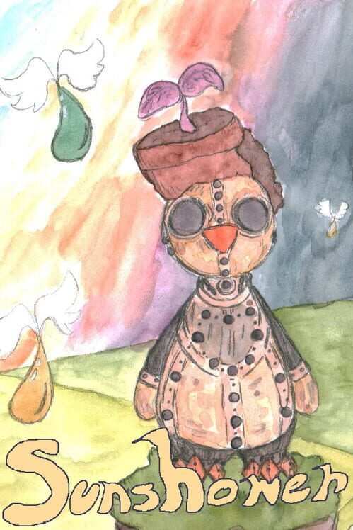 Sunshower screenshot