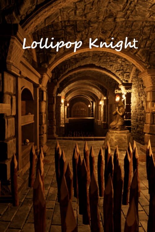 Lollipop Knight screenshot