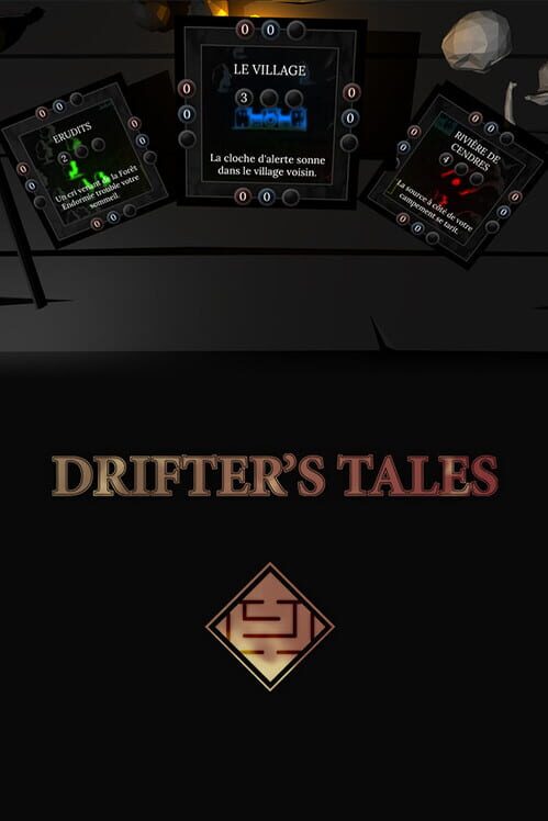 Drifter's Tales screenshot